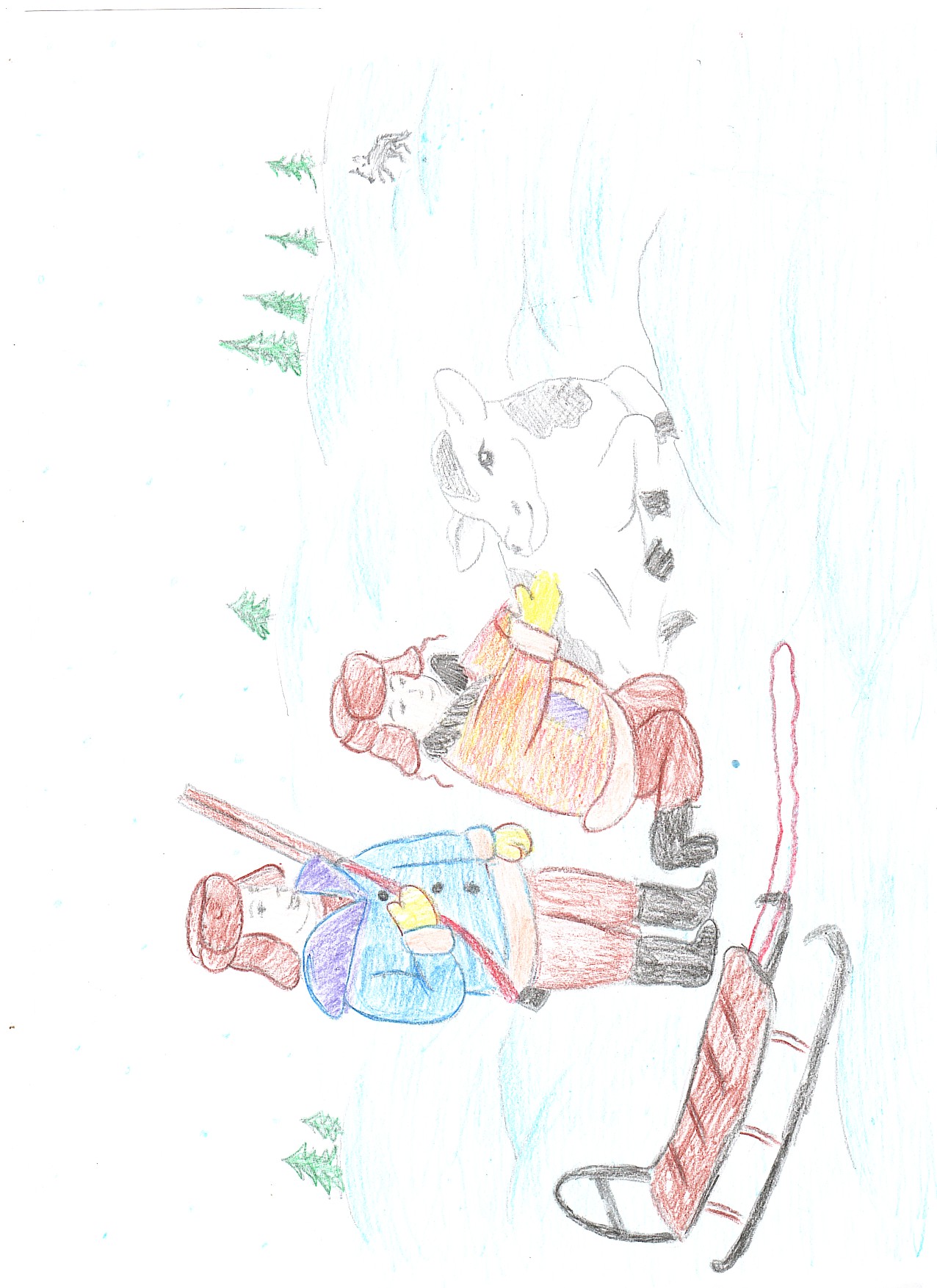 Заитова Айше 2 класс