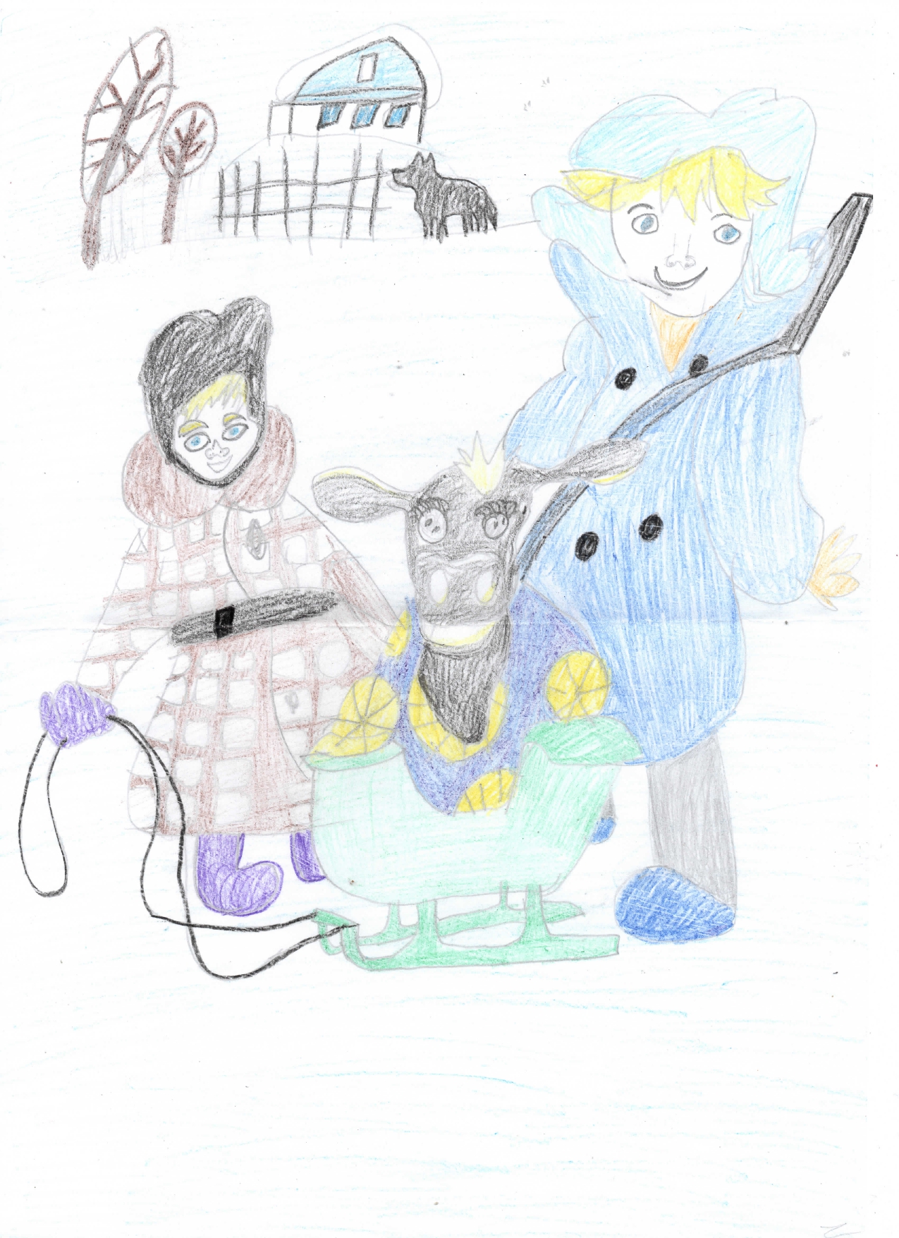 Корабель Виталий