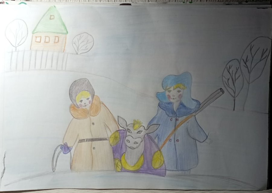 Мельник Константин