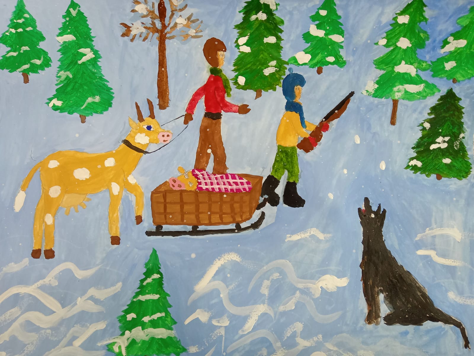 Симаков Егор