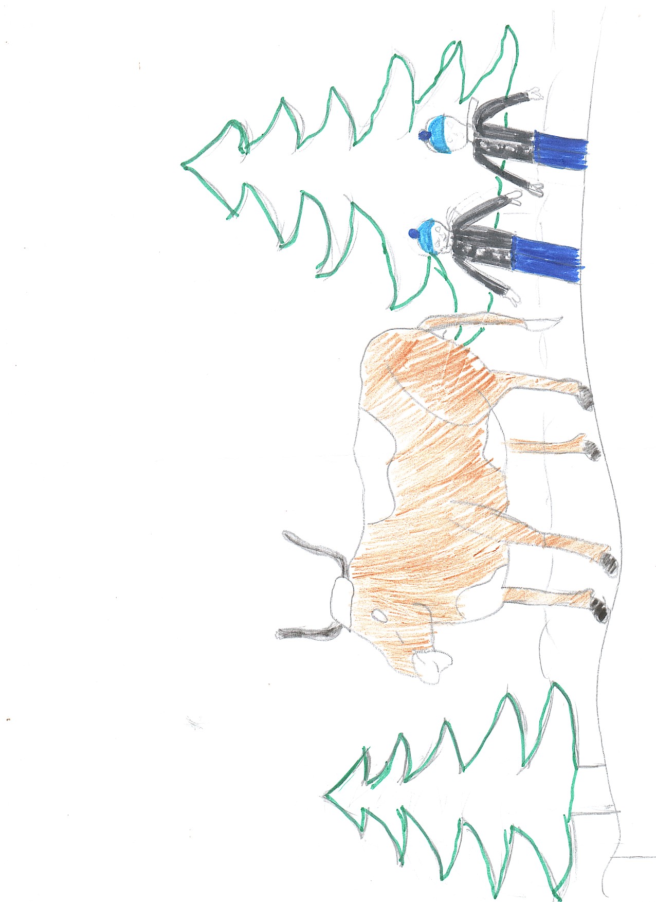 Умерова Ава 2 класс