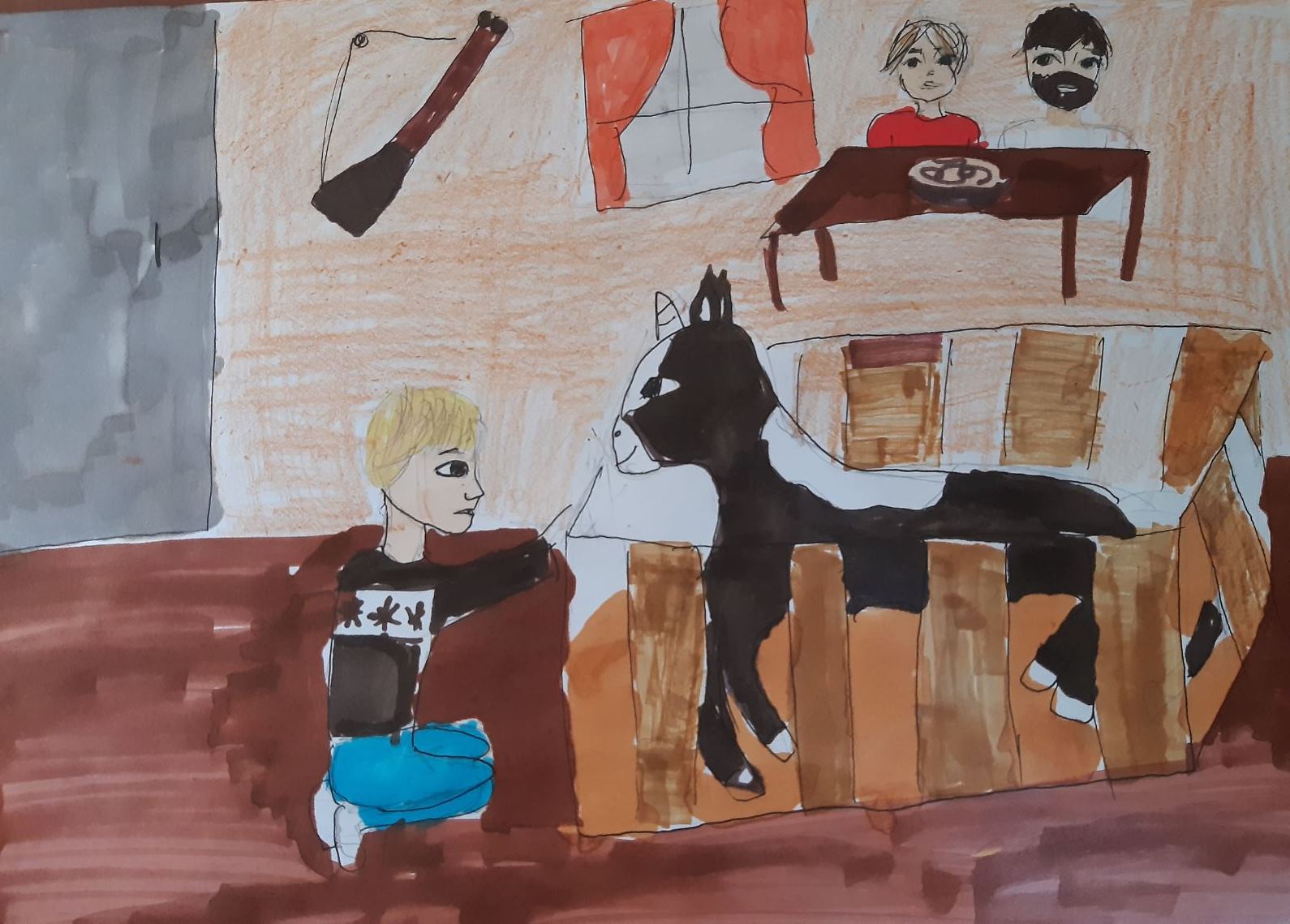 Хочаш Сание