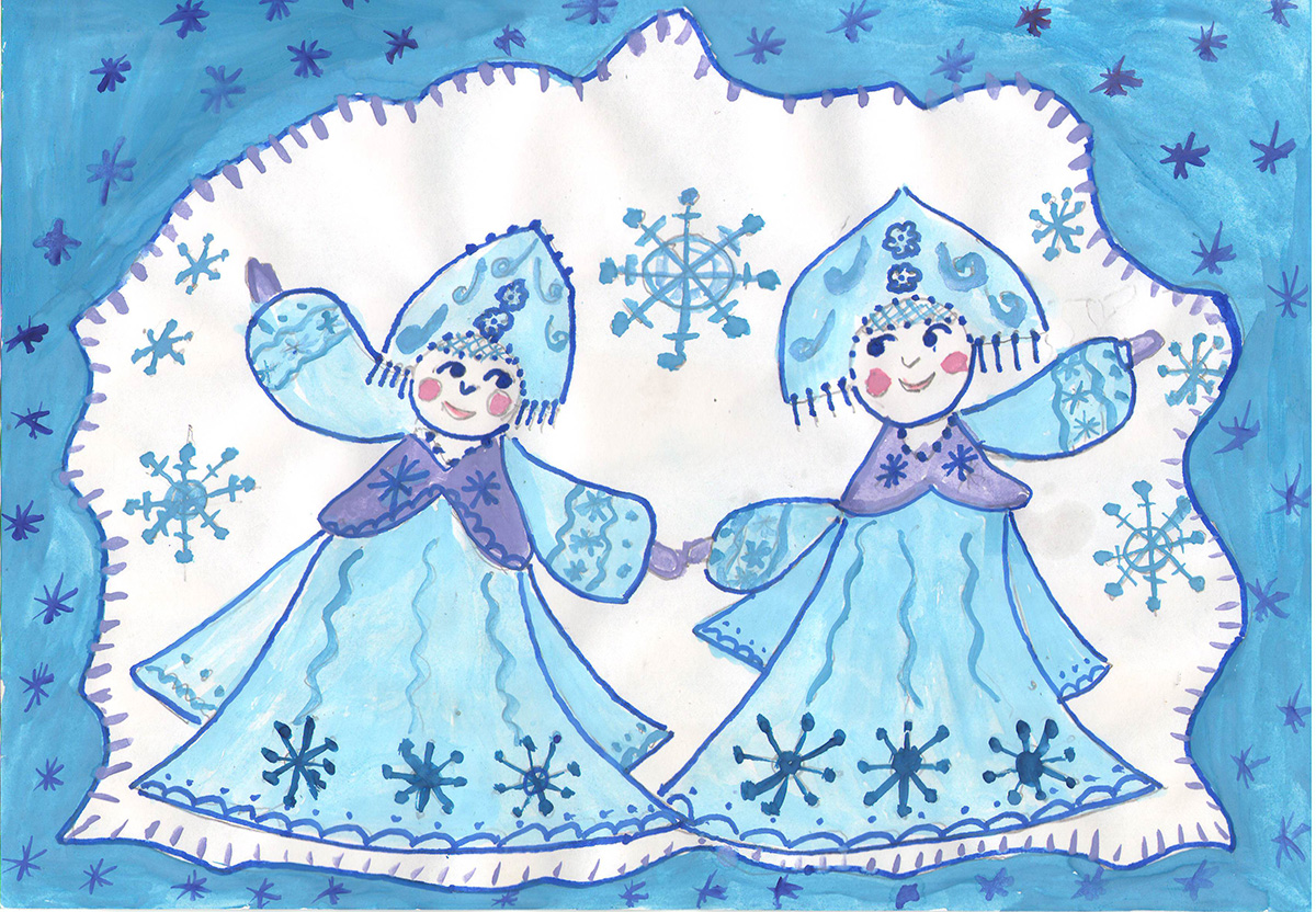 Тюрин Иван 1 класс