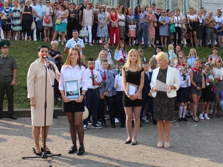 награждение победителей